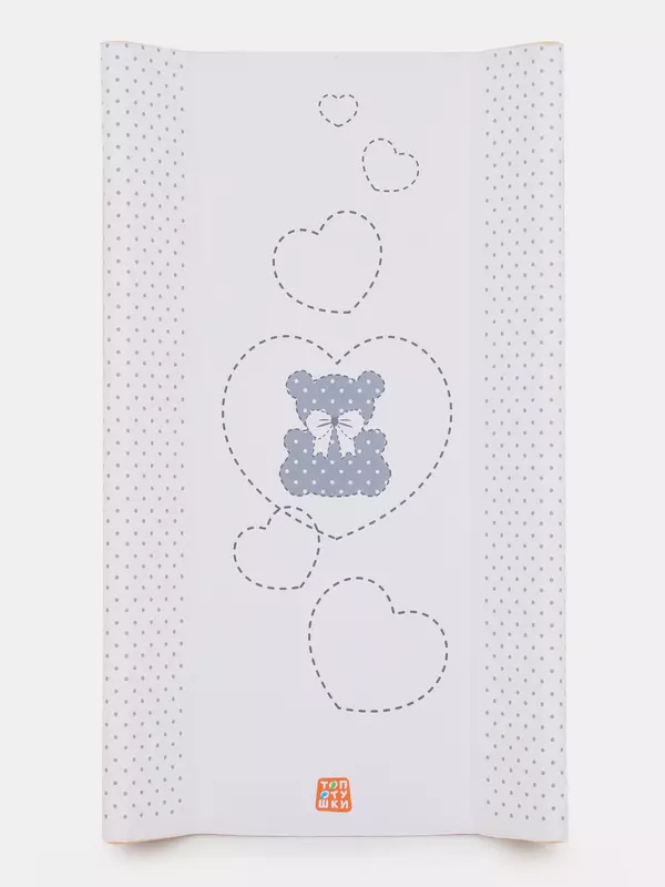 Накладка для пеленания Топотушки Мой Любимый Мишка 79x46
